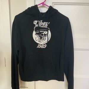 Vintage Obey Hoodie